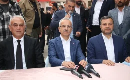 Ulaştırma ve Altyapı Bakanı: Ülkemizi 29 bin kilometrelik bir demir yolu ağıyla donatacağız