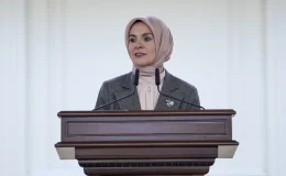 Aile ve Sosyal Hizmetler Bakanı Göktaş: 12 yılda 8 bin 307 koruyucu aile ile 9 bin 981 çocuğun bakımını üstlendik