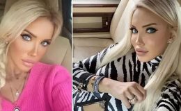 “Ciciş Kardeşler”den Ceyda Ersoy uçakta kabin memuruna saldırdı