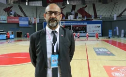 Down Sendromlu Milli Basketbol Takımı Trisome Oyunları’nda şampiyonluk hedefliyor