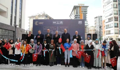 Konya’da Fuat Sezgin Gençlik ve Spor Merkezi ile Şefik Can Parkı’nın açılışı yapıldı