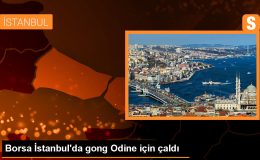Odine, Borsa İstanbul’da İşlem Görmeye Başladı