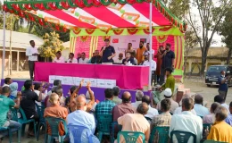 TİKA, Ramazan Programları Kapsamında 5 Ülkede Gıda Kolileri Dağıttı