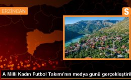 A Milli Kadın Futbol Takımı Medya Günü Etkinliği Gerçekleştirildi