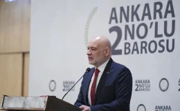 Adalet Bakanı Yılmaz Tunç, Hukuk Mesleklerine Giriş Sınavı’nın 2024’te başlayacağını açıkladı