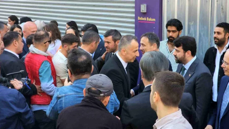 AK Parti Karabük İl Başkanlığı Bayramlaşma Töreni