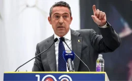 Ali Koç’tan çarpıcı açıklamalar: TFF ceza verirse Türk futbolu sıkıntıya girer