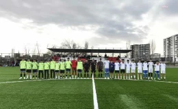 Ankara Büyükşehir Belediyesi Eryaman Spor Köyü’nün 1. etabında çalışmalarını sürdürüyor