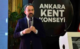Ankara Kent Konseyi Başkanı: 2024 yerel seçim sonuçları ortak aklın yeni miladı olsun
