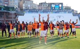 Carlos Vinicius: ‘Galatasaray’ın aile ortamıyla şampiyon olacağız’