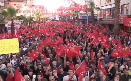 CHP Turgutlu Belediye Başkan Adayı Çetin Akın: Bizler efendi olmaya değil, sizlere hizmetkar olmaya talibiz