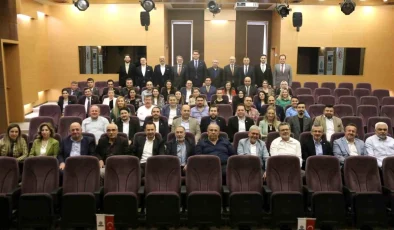 DENİB 2023 Olağan Genel Kurul Toplantısı Gerçekleştirildi