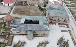 Erzurum, bayram tatilinde turistlerin ilgi odağı oldu