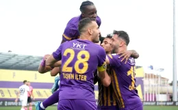 Eyüpspor, Altay’ı mağlup ederek şampiyonluğunu ilan etti