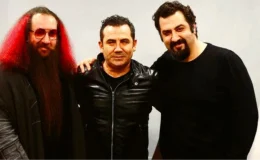 Ferhat Göçer, İranlı Müzisyenlerle Grammy’e Aday Olmayı Planlıyor