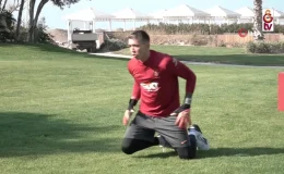 Fernando Muslera 5. kez ‘dalya’ diyecek 15 kupa ile en fazla kazanan yabancı oyuncu