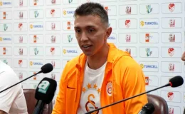 Galatasaray Teknik Direktörü Okan Buruk: Rakibimizin nasıl sahaya çıkacağını bilmiyoruz