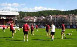 GMG Kastamonuspor Teknik Direktörü Fırat Gül: ‘Sadece önümüzdeki maçlara odaklı bir şekilde ilerliyoruz’