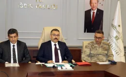 Iğdır’da DBP İl Başkanı hakkında suç duyurusunda bulunuldu