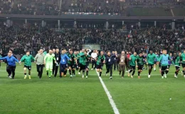 Kocaelispor, üç penaltı golüyle Göztepe’yi mağlup etti