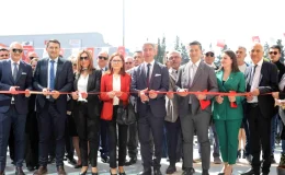 Marmaris Belediyesi’nin yeni hizmet binası açıldı