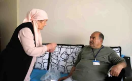 Mersin’de Otobüste Darp Edilen Engelli Yaşlı Çift İtiraz Edecek