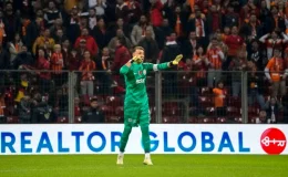 Muslera, Hatayspor maçında 500. resmi karşılaşmasına çıkacak