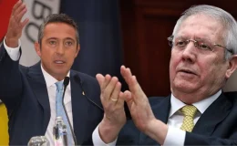 Ne diyeceği merak konusuydu! Ali Koç’u topa tutan Aziz Yıldırım’dan bomba Süper Kupa yorumu