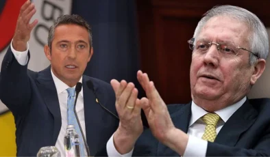 Ne diyeceği merak konusuydu! Ali Koç’u topa tutan Aziz Yıldırım’dan bomba Süper Kupa yorumu