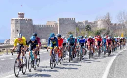 Tour of Mersin Uluslararası Bisiklet Turu Başladı