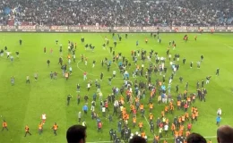 Trabzonspor’a 6 maç seyircisiz oynama cezası