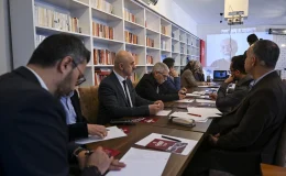 TYB Genel Başkanı: İsrail’in Gazze saldırıları insanlığın borcudur