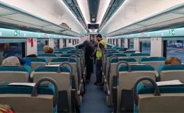 Ulaştırma ve Altyapı Bakanı: Milli elektrikli tren setleri 2030 yılına kadar 56 set olarak hizmet verecek