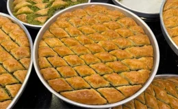 Uzmanlardan Baklava Tüketimi İle İlgili Uyarı