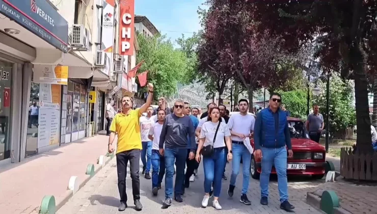 1 Mayıs Artvin’de Kutlandı…