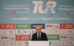 2024 Cumhurbaşkanlığı Türkiye Bisiklet Turu başlıyor