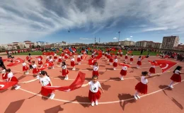 23 Nisan Ulusal Egemenlik ve Çocuk Bayramı Törenleri Düzenlendi