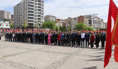 23 Nisan Ulusal Egemenlik ve Çocuk Bayramı Törenleri