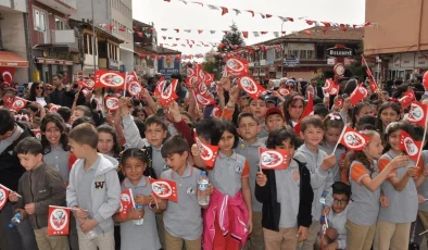 23 Nisan Ulusal Egemenlik ve Çocuk Bayramı Törenleri
