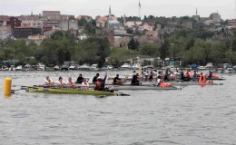 4. Uluslararası Haliç Kürek Yarışları’nda Finalistler Belli Oldu