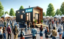 A101’den ESCAMP 6500 Flat Tiny House: Fiyatı ve Özellikleri