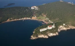 Adalar Belediye Başkanı Heybeliada Sanatoryumu ve Madam Martha Koyu ile ilgili açıklama yaptı