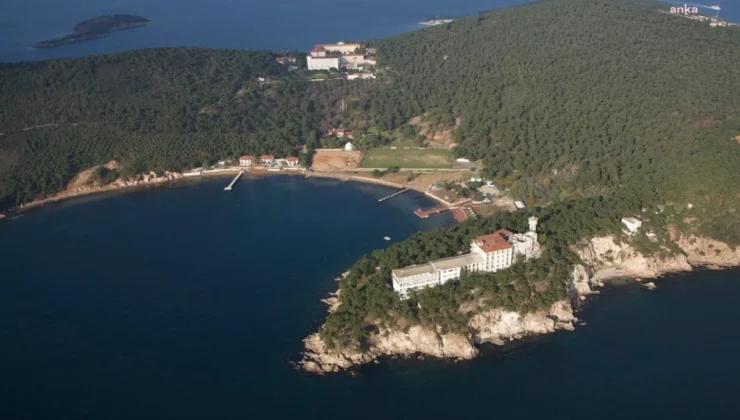 Adalar Belediye Başkanı Heybeliada Sanatoryumu ve Madam Martha Koyu ile ilgili açıklama yaptı