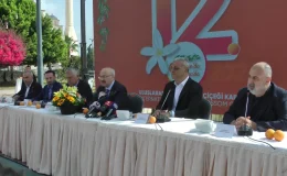 Adana’da düzenlenen Portakal Çiçeği Karnavalı halkın sahiplenmesiyle başarıya ulaştı