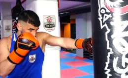 Adana’da Yetişen Genç Boksör Hüseyin Ege Tekdemir Avrupa 3.’sü Oldu