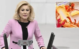 AK Parti Milletvekili Şebnem Bursalı’nın Monaco’da yediği ıstakoz fotoğrafına tepkiler