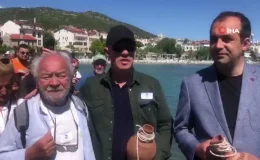 Akdeniz’in Suyu Bu Yıl 23. Kez Ege Denizi ile Buluşuyor