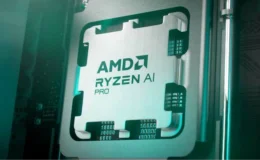 AMD, Ryzen Pro 8000 ve 8040 Serisi İşlemcileri Tanıttı