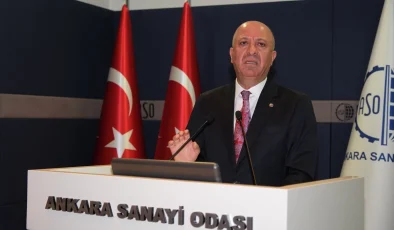 ASO Başkanı Seyit Ardıç: Vize sorunumuz finansman sorununun önüne geçti