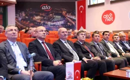 ATO Panelinde Enflasyon Düzeltmesi Tartışıldı